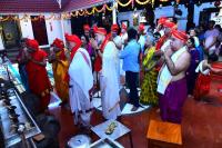 Brahmakalashanga Rathotsava at Shrimath Anantheshwar Temple Vittal (2 May 2025)